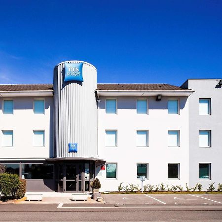 Ibis Budget Clermont Ferrand Nord Riom Zewnętrze zdjęcie