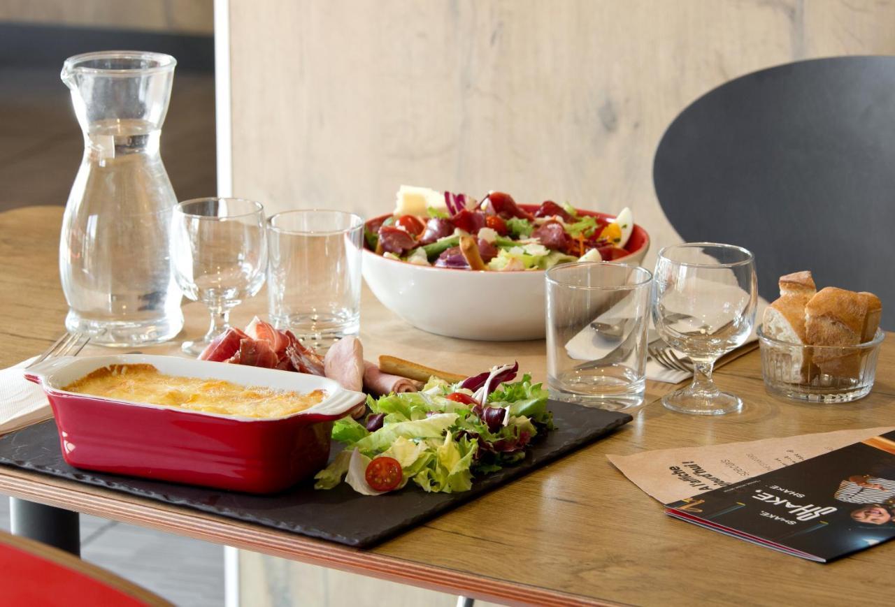Ibis Budget Clermont Ferrand Nord Riom Zewnętrze zdjęcie