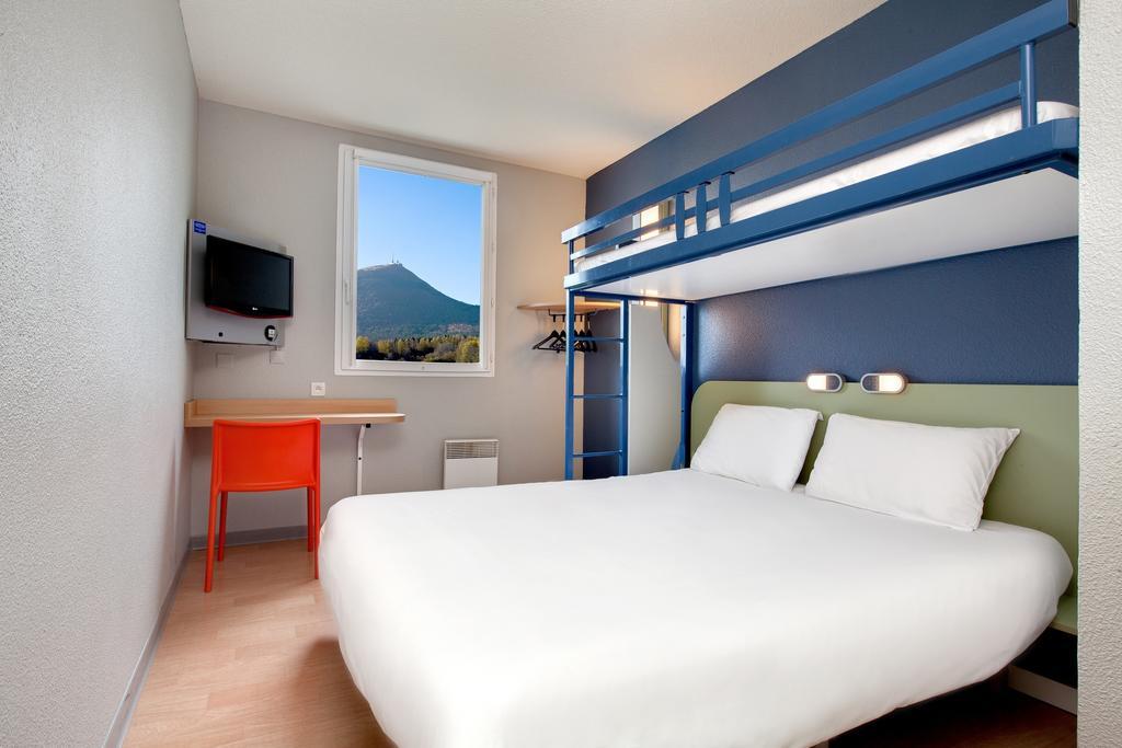 Ibis Budget Clermont Ferrand Nord Riom Pokój zdjęcie