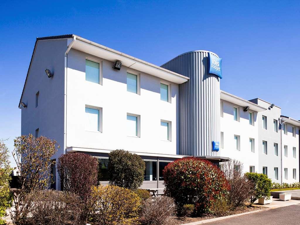 Ibis Budget Clermont Ferrand Nord Riom Zewnętrze zdjęcie
