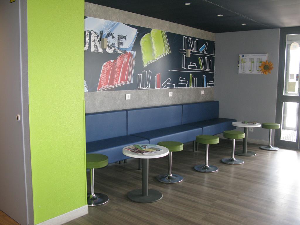 Ibis Budget Clermont Ferrand Nord Riom Zewnętrze zdjęcie