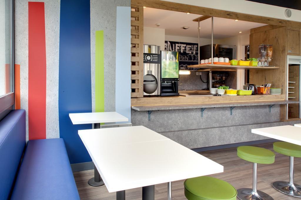 Ibis Budget Clermont Ferrand Nord Riom Zewnętrze zdjęcie