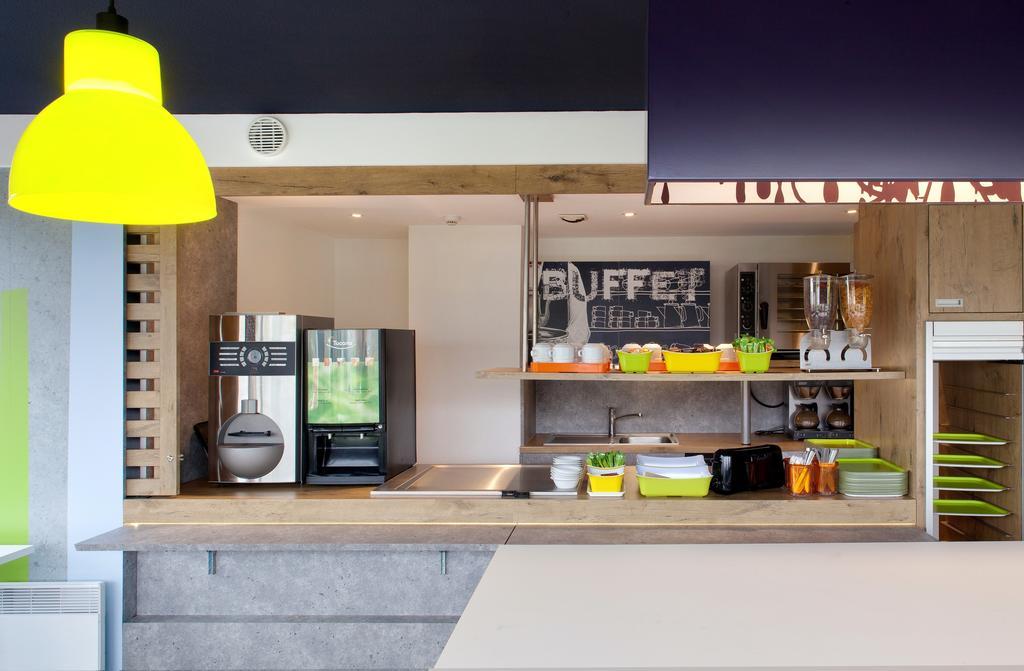 Ibis Budget Clermont Ferrand Nord Riom Zewnętrze zdjęcie