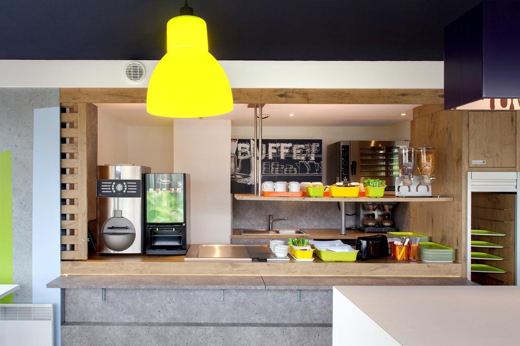 Ibis Budget Clermont Ferrand Nord Riom Zewnętrze zdjęcie