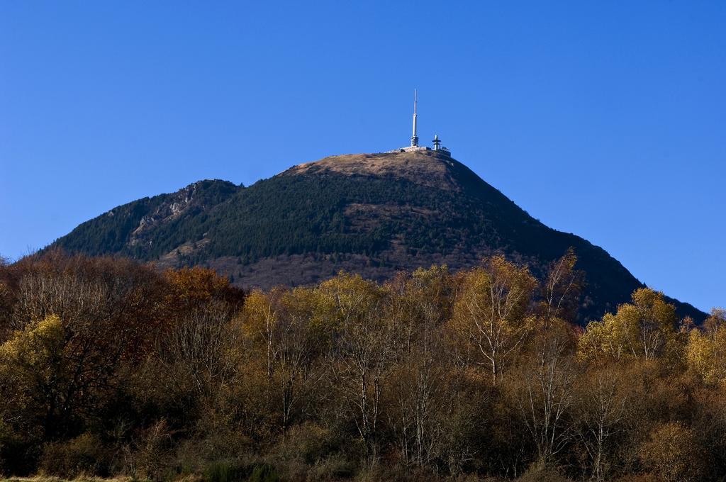 Ibis Budget Clermont Ferrand Nord Riom Zewnętrze zdjęcie