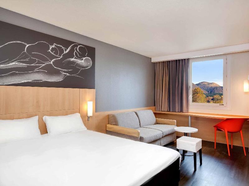 Ibis Budget Clermont Ferrand Nord Riom Zewnętrze zdjęcie