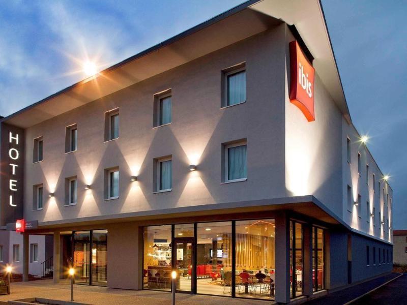 Ibis Budget Clermont Ferrand Nord Riom Zewnętrze zdjęcie