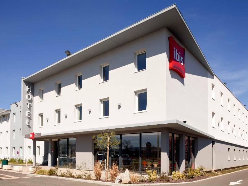Ibis Budget Clermont Ferrand Nord Riom Zewnętrze zdjęcie