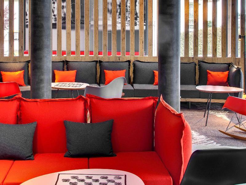 Ibis Budget Clermont Ferrand Nord Riom Zewnętrze zdjęcie